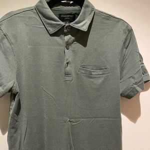 Banana Republic Mens Polo